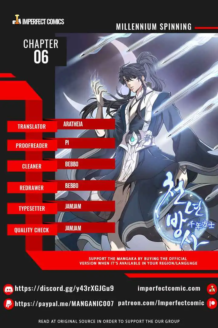 Millennium Spinning Chapter 7 1